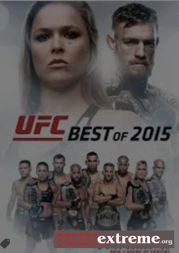 UFC: Best of 2015 (2015) [FullHD 1080p] 77.94 MB