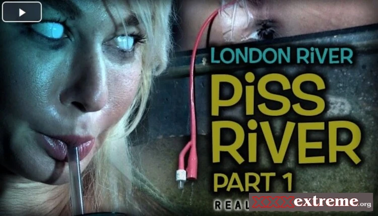 London River. Piss River Part 1 [DVDRip] 1.52 GB