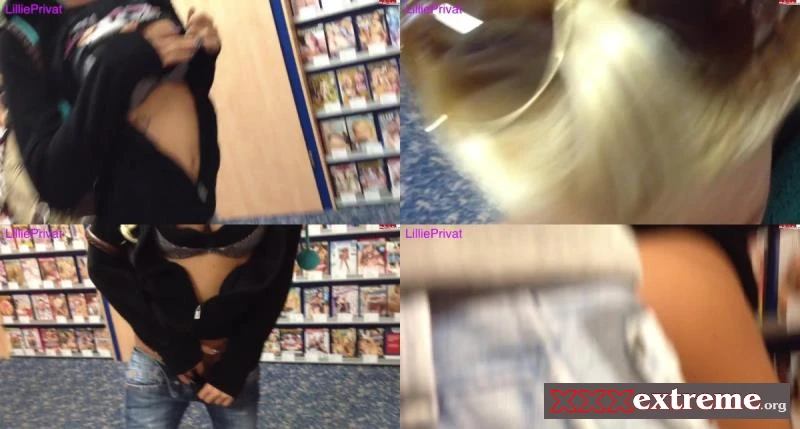 LilliePrivat - UNGLAUBLICH! MEGA GEILHEIT ich tat es TROTZDEM [HD 720p] 178.3 MB