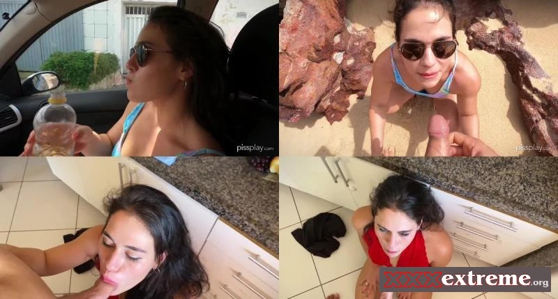 Toilet for a day with april bigass [Full HD] 629.93 MB