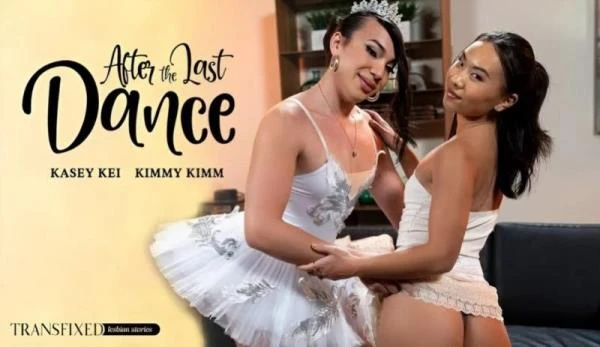 Kasey Kei & Kimmy Kimm - After The Last Dance [FullHD 1080p] 604 MB