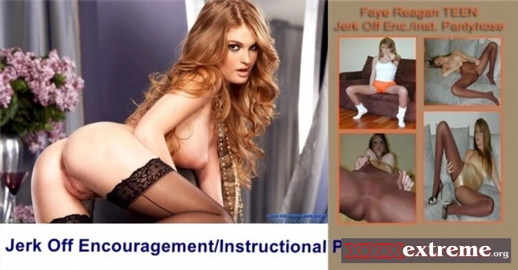 Faye Reagan - Demanding Jerk Off Encouragement [DVDRip] 699.3 MB