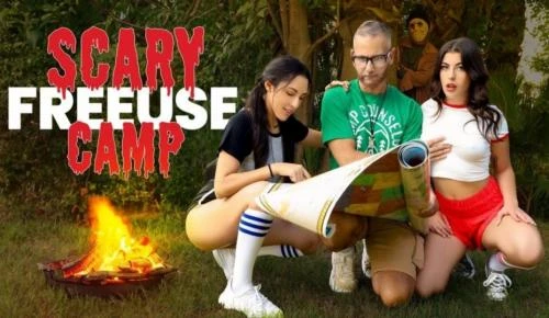 Gal Ritchie & Selena Ivy - Scary Freeuse Camp [HD 720p] 1.07 GB