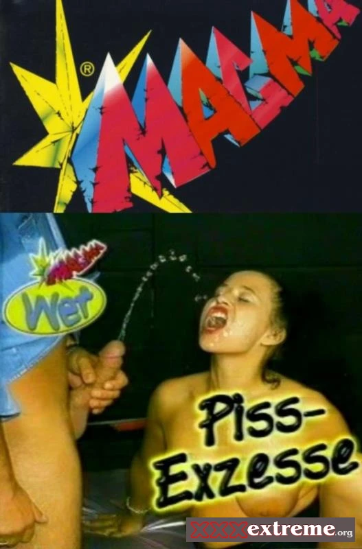 Magma Wet - Piss Exzesse [SD] 804.2 MB