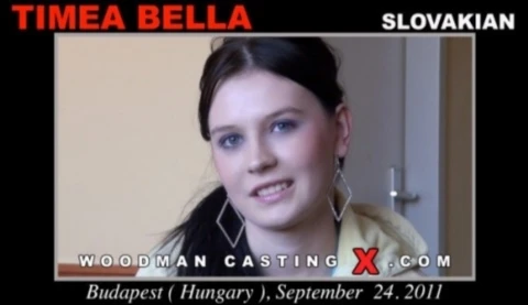 Timea Bella - Casting X 100 [HD 720p 720p] 2.54 GB