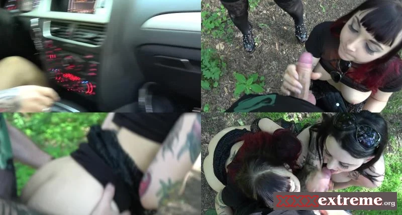 Alissa-Noir - 021 Riskanter Waldfick mit einem Fremden¡_1080p [Full HD] 535.22 MB