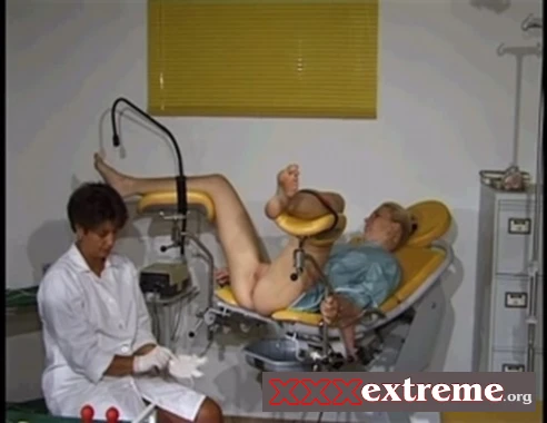 Real Gyno Exam [DVDRip] 682.2 MB