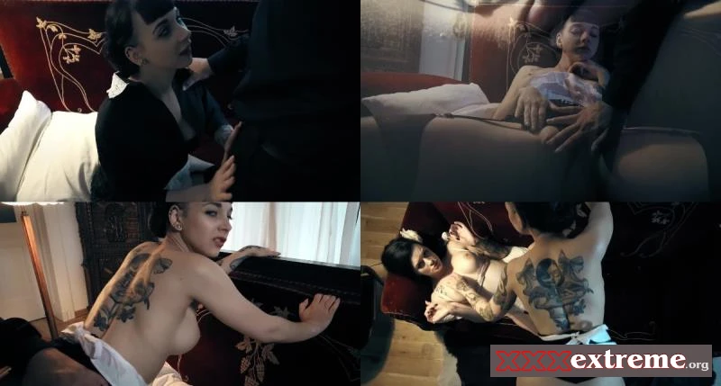 Alissa-Noir - 028 American Horror Story Cosplay - Komm spiel mit uns Ben   _1080p [Full HD] 278.07 MB