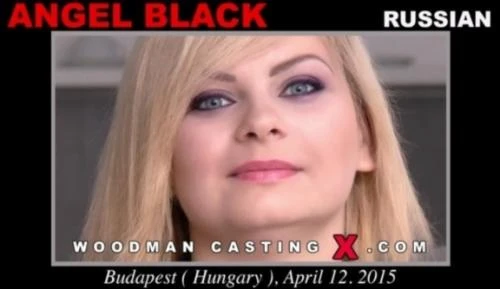 Angel Black. Casting X 141 Updated [DVDRip] 1013.8 MB