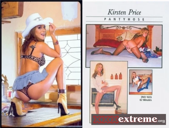 Kirsten Price JO Instruction Pantyhose #1655 [DVDRip] 698.6 MB