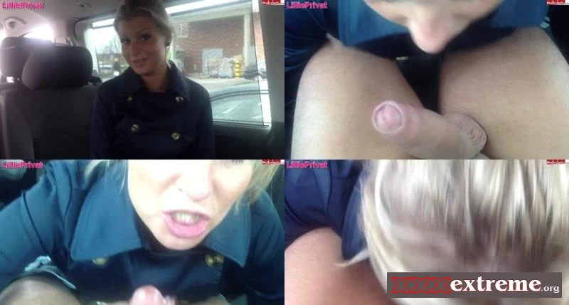 LilliePrivat - So krass - Ich tat es wirklich auf dem Pakrplatz - Öffentlich [HD 720p] 149.05 MB