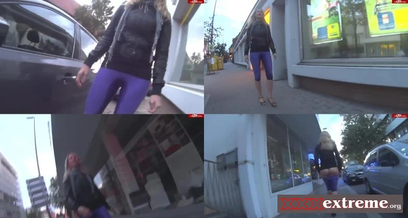 MISSMIA - Public Pisswalk - Jetzt erst recht! [HD] 117.26 MB