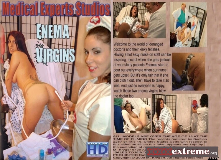 Enema Virgins [DVDRip] 351.1 MB