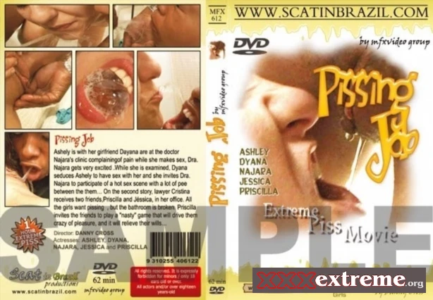 MFX-612 Pissing Job [SD] 524.2 MB