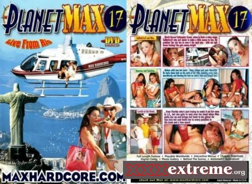 Planet Max 17 [DVDRip] 1.43 GB