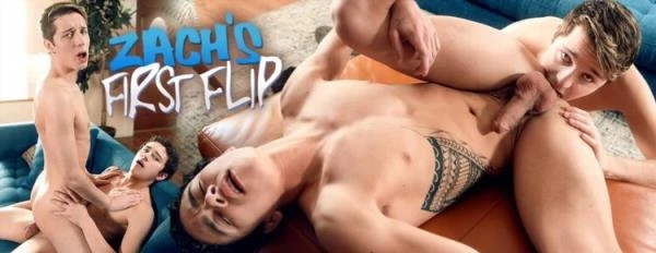 Zach's First Flip [HD 720p] 481.2 MB