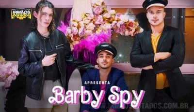 Barby Spy [FullHD 1080p] 1015.4 MB