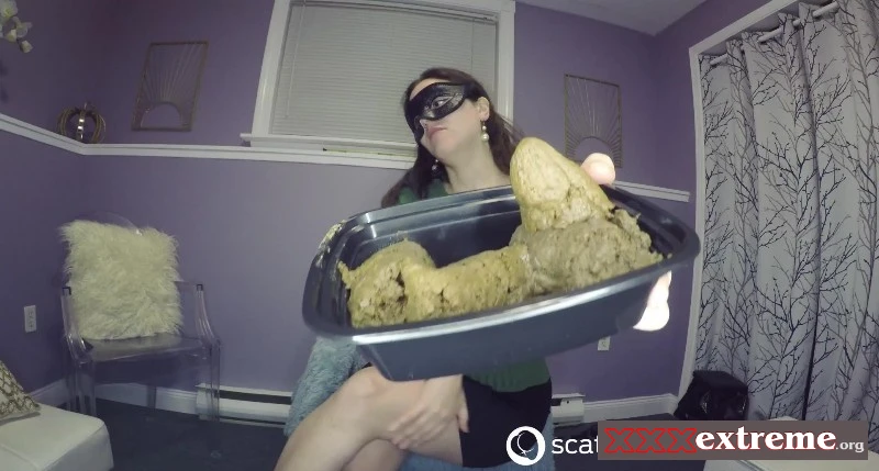 Shit Therapy For Scat Client [FullHD 1080p] 310.77 MB