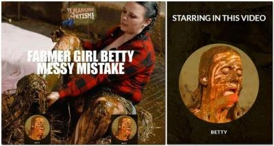 Farmer Girl Betty's Messy Mistake [HD 720p] 5.02 GB