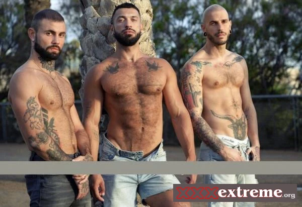 Horny studs, part 1 - Fabio Vini, Jeffrey Lloyd, Nik Fros [HD 720p] 584.8 MB