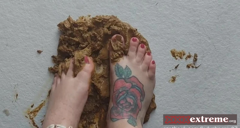 Shit flavour feet [HD 720p] 63.67 MB