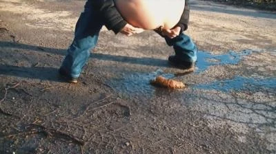 Preview of German Countryside Poop [HD 720p] 31.8 MB