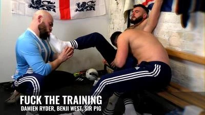 Preview of Fuck The Training [FullHD] 360,87 Mb