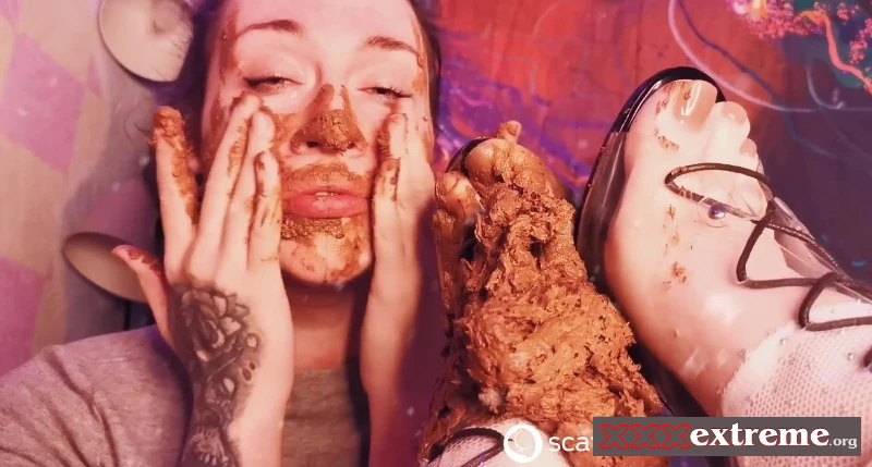 Preview of Creamy Shit x Giant Sexy Feet [FullHD 1080p] 161.37 MB