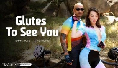 Emma Rose & King Noire - Glutes To See You [SD] 437.9 MB