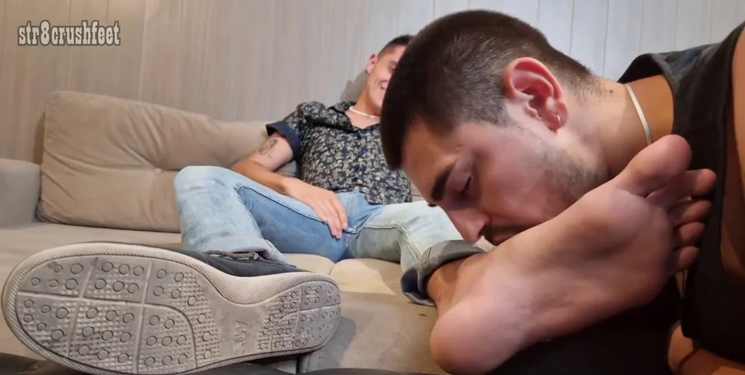 Muscular Hunks Engage in Gnarly Gay Anal Action - Twink - Extreme Porn Video on XXXExtreme