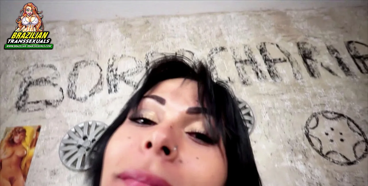 Mariana de Castro's Dirty Transsexual Masturbation Footage | Latin - Extreme Porn Video on XXXExtreme