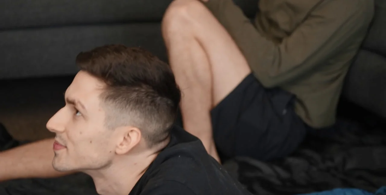 Jake Preston, Kane Fox - Twink Bareback Action - Gay - Muscle - Extreme Porn Video on XXXExtreme