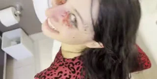 Kaitlyn's Toilet Slave Domination | Scat, Copro, Kaviar - Extreme Porn Video on XXXExtreme