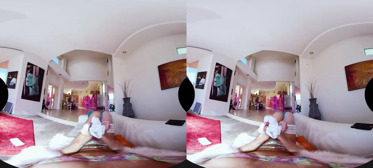 Being Aubrey: An Wild Shemale Virtual Reality Video! - Trans - Extreme Porn Video on XXXExtreme