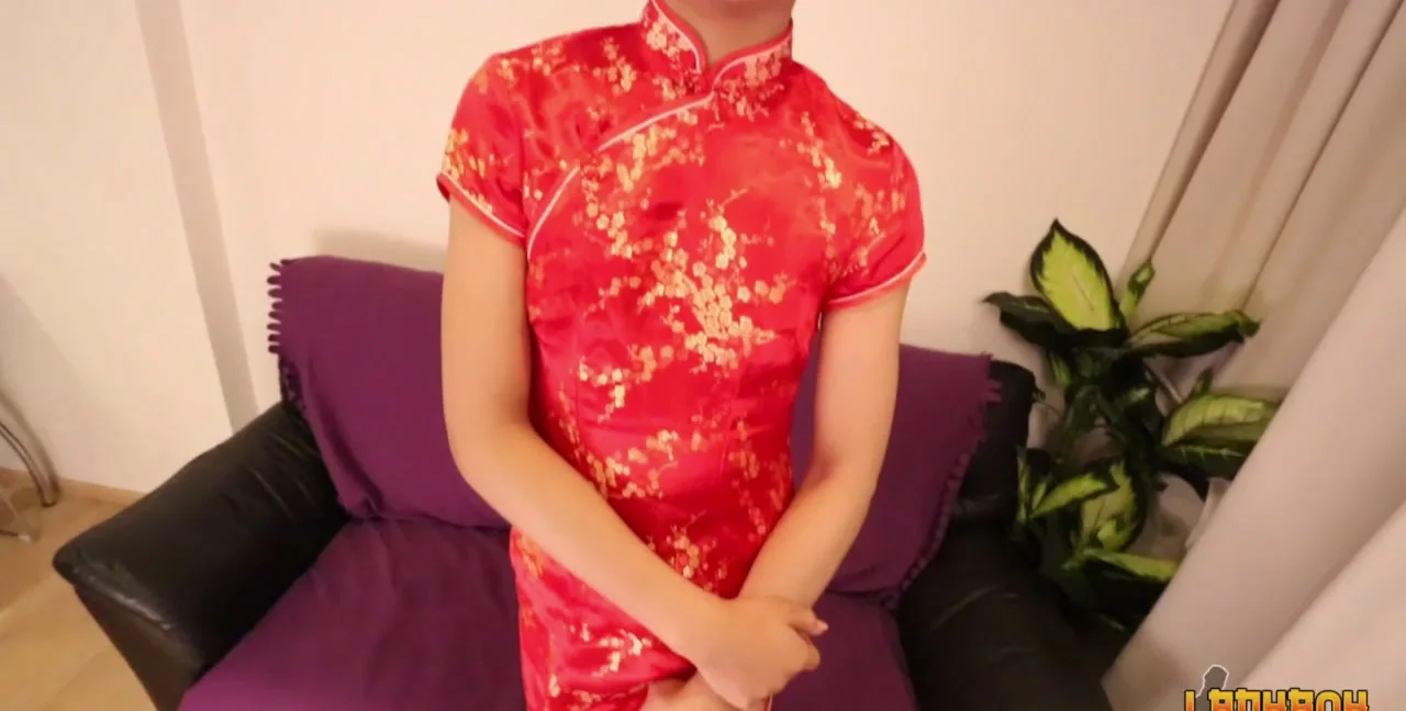 Fa - Petite Fa Solo Ladyboy Shemale Show - Trans - Tgirl - Extreme Porn Video on XXXExtreme