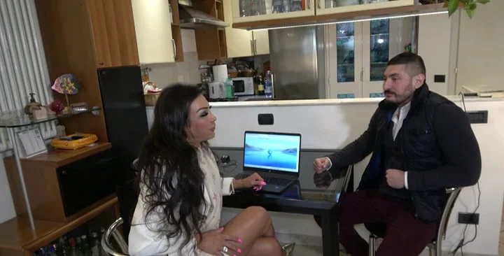 Jhoany Wilker's Job Interview Leads to a Dirty Fucking! - Extreme Porn Video on XXXExtreme