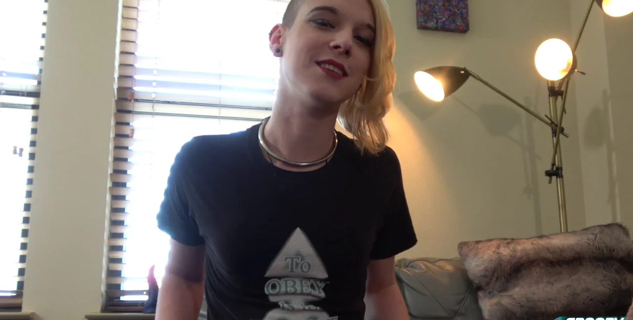 Aeva Rhone Shemale Solo | Dildo - Trans - Ladyboy - Tgirl - Extreme Porn Video on XXXExtreme