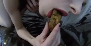 Kinky BDSM Scat Fuck | Jessica - Femdom Scat - Toilet Slave - Extreme Porn Video on XXXExtreme