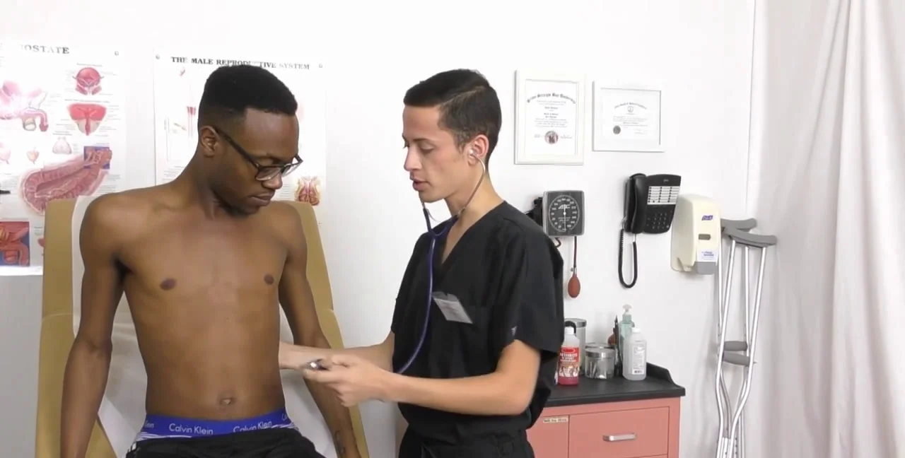 Zach Stevens Takes Kenny Washington for a Nasty Twink Intern Reel - Extreme Porn Video on XXXExtreme