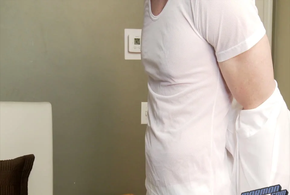 Elder Tolomeev Engages in Solo Muscle Masturbation Romp - Extreme Porn Video on XXXExtreme