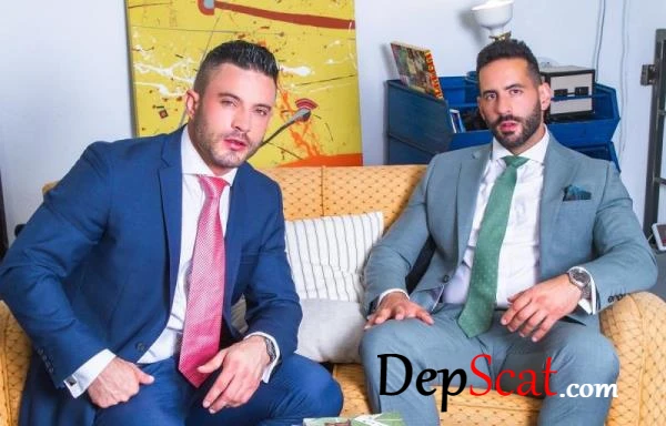 The Boss's No-holds-barred Anal Surprise with Andy Star and Massimo Arad - Extreme Porn Video on XXXExtreme