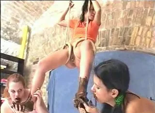 GangBang Scat: Toilet Slave Defecation & Smearing Flings - Extreme Porn Video on XXXExtreme