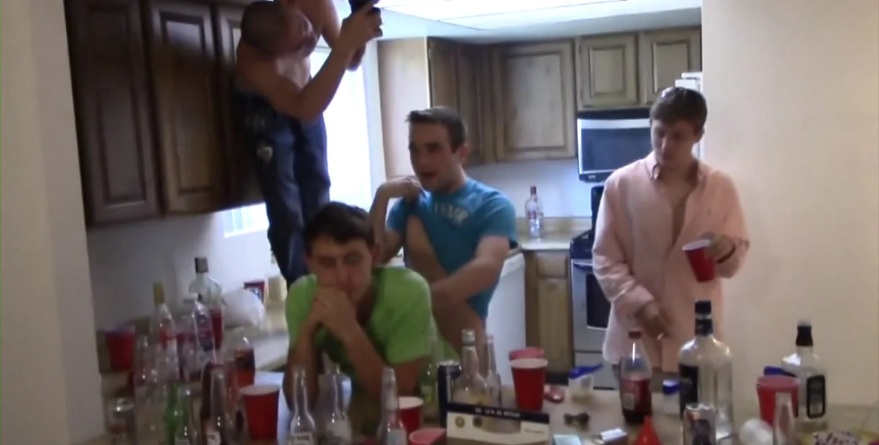 FX081 Cum Dumpster: A Gang Bang Of Bareback! - Extreme Porn Video on XXXExtreme