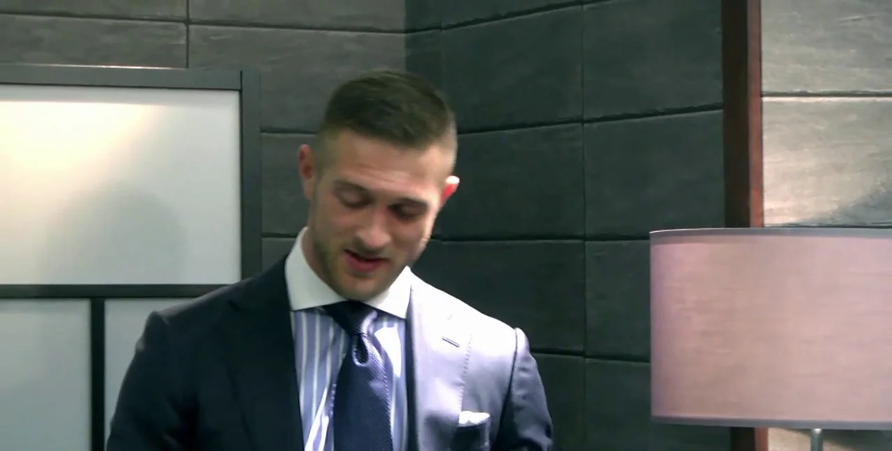 Boss Been Bad: Paul Wagner and Darius Ferdynand Let loose Passionate - Extreme Porn Video on XXXExtreme
