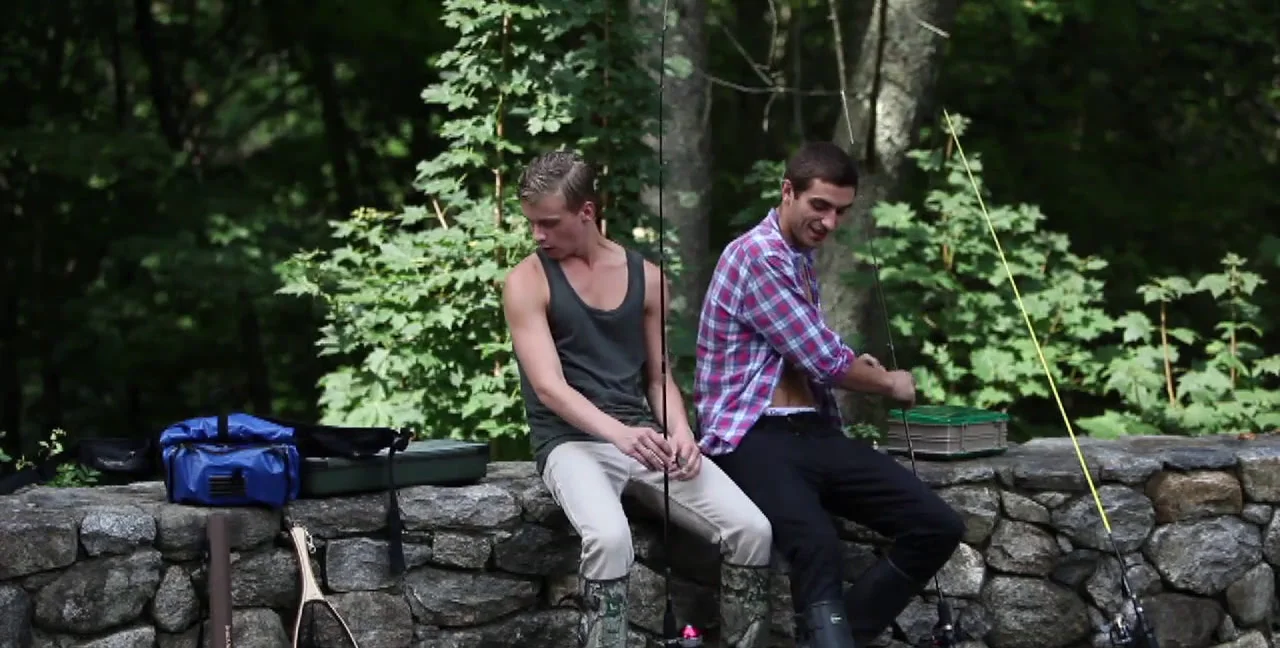 Dillon & Max: Twink Barebacking Bliss - Gay - Muscle - Gay Anal - Extreme Porn Video on XXXExtreme