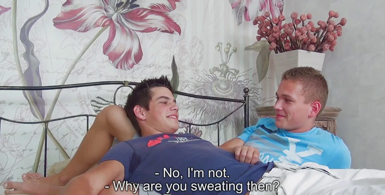 BUDDIES WITH BENEFITS: Savage Gay Anal Action - Twink - Bareback - Extreme Porn Video on XXXExtreme