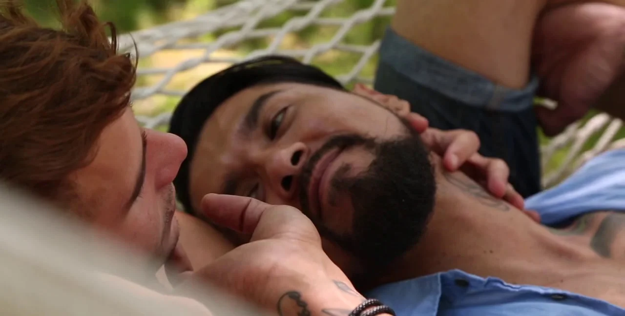 Allen King and Boomer Banks' Muscular Twink Anal Fling - Extreme Porn Video on XXXExtreme