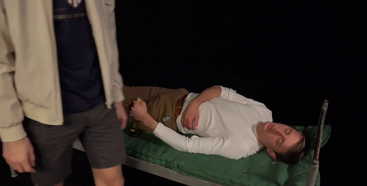 Viktor & Anton Rough - Duty Bound: Bondage in the Hottest Twink - Extreme Porn Video on XXXExtreme