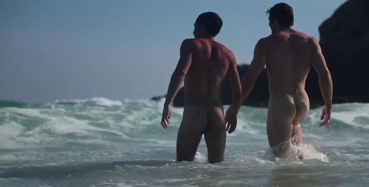 Colby Keller & Dale Cooper's Muscular Jocks See the Beauty of Outdoor - Extreme Porn Video on XXXExtreme