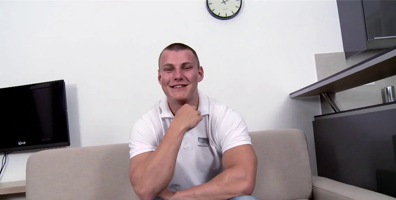 Luc Takes Paul's Dick in His Ass - A Bareback Encounter - Extreme Porn Video on XXXExtreme